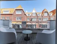 Luxury Apartment with Sauna the Foot of the Dunes - Wifi