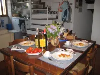 Casa Messi - Casa Messi a Vicolo Della Stella 35 Two-Bedrooms Apartment with Balcony Standard Rate - Wifi
