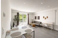 Apartment mit Terrasse - 2-Star