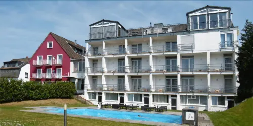 Hotel Weinlaube - Cho phép mang theo thú cưng