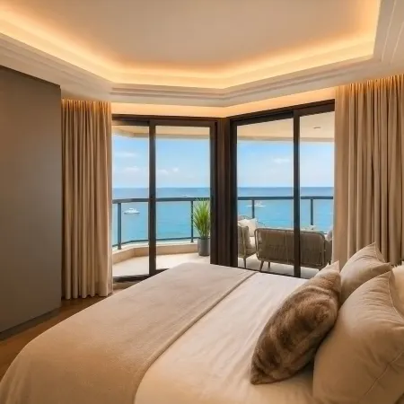 Monaco Prestige Vue Mer 180 4 Chambres