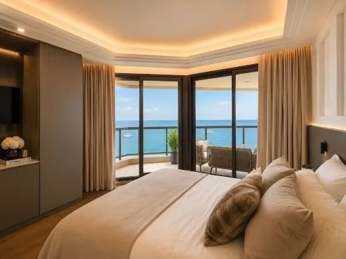Monaco Prestige Vue Mer 180 4 Chambres - 4-Star