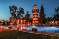 Wineport Lodge Agva - Pools