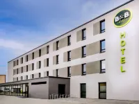 B&B HOTEL Kehl - 3-Star
