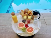 La Villa Blanche - อ่างจากุชชี่