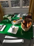 Hotel le Castellamar - petit déjeuner