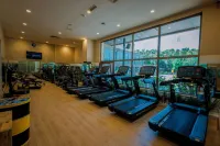 Ramada Plaza by Wyndham Mardin - Gym