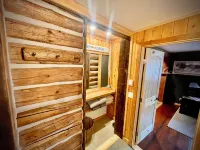 黃石河畔新近翻新-溫馨安靜公寓式小木屋 - 木屋