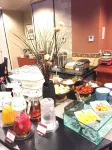 Kitami Pierson Hotel - Frühstück