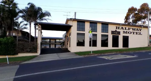 Halfway Motel - Wifi