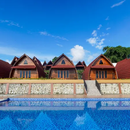 Sapadia Villa Lumban Silintong
