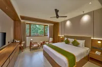 Peppervine Hotel - parking