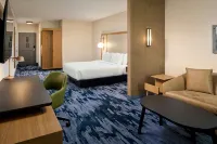 Fairfield by Marriott Inn & Suites Perry Georgia National Fairgrounds - breakfast