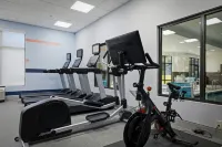 Hampton Inn Hickory - Gym