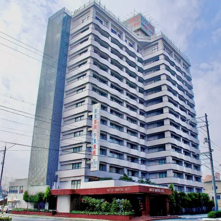 Matsue Universal Hotel
