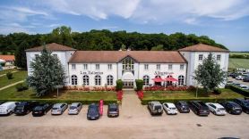 Logis Hôtel & Restaurant - les Tuileries