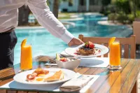 Mitsis Galini - breakfast