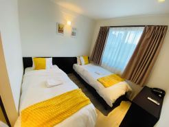 Omori Happy Smile Hotel