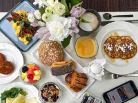 Copenhagen Island Hotel - breakfast