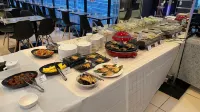 Green Rich Hotel Hamada Ekimae (Artificial Hot Spring Futamata Yunohana) - breakfast