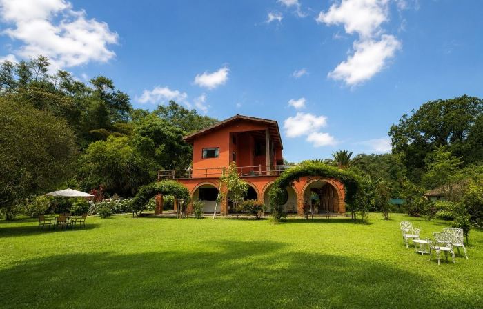 Hotel Boutique Finca La Niebla Coatepec