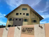 Le Bonne Ville Hotel - Wifi