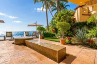 Casa Caleta - Luxurious Toes-in-The-Sand 6-Bedroom - with Chef - Bespoke Villa! - วิลล่า