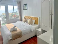 Sapa Center View Hotel - pemandangan pegunungan