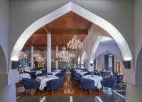 The Chedi Muscat, Oman - servizio colazione