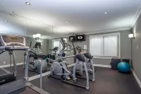 Sandman Hotel Vernon - gimnasio