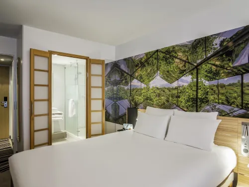 Novotel Den Haag City Centre - Bãi đậu xe