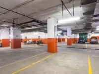 Ibis Nashik - parking