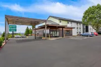 Quality Inn & Suites Clackamas - Portland - Parkering