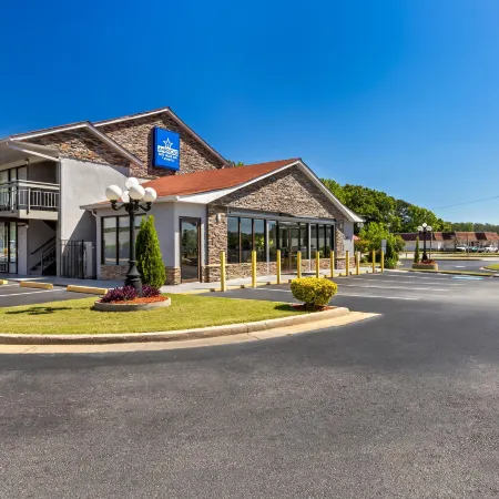 Americas Best Value Inn Douglasville
