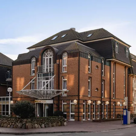 Strandhotel Sylt, BW Signature Collection