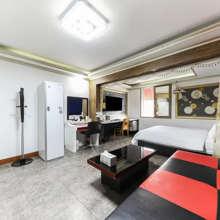 Gwangju H Motel
