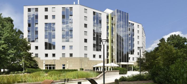 Novina Hotel Suedwestpark Nuernberg Hotels in Nuremberg