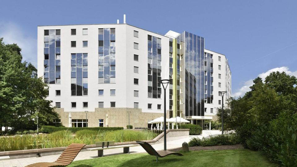 Novina Hotel Suedwestpark Nuernberg
