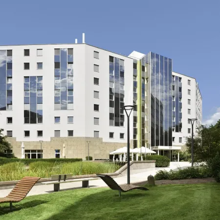 Novina Hotel Suedwestpark Nuernberg