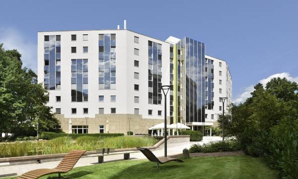 Novina Hotel Suedwestpark Nuernberg