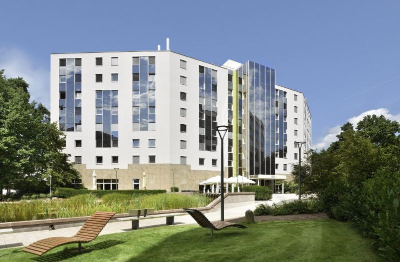 Novina Hotel Suedwestpark Nuernberg