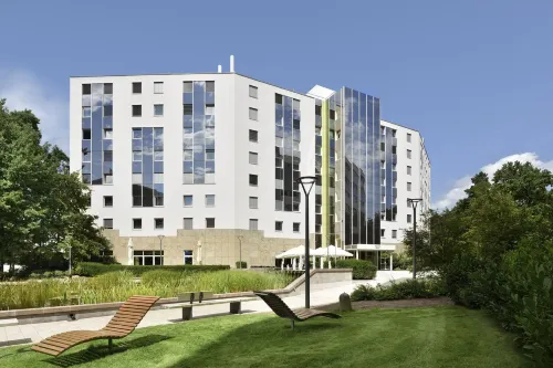 Novina Hotel Suedwestpark Nuernberg - 4 étoiles