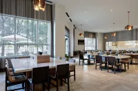 Marriott Dallas Las Colinas - breakfast