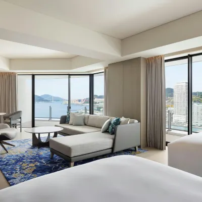 Nagasaki Marriott Hotel Hotels near Nagasaki Station