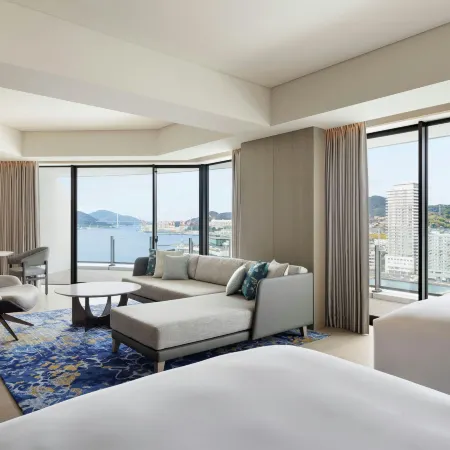 Nagasaki Marriott Hotel