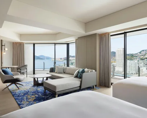 Nagasaki Marriott Hotel Hotels near One-legged Torii