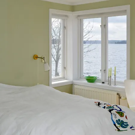 8 person holiday home in HJÄLTEVAD