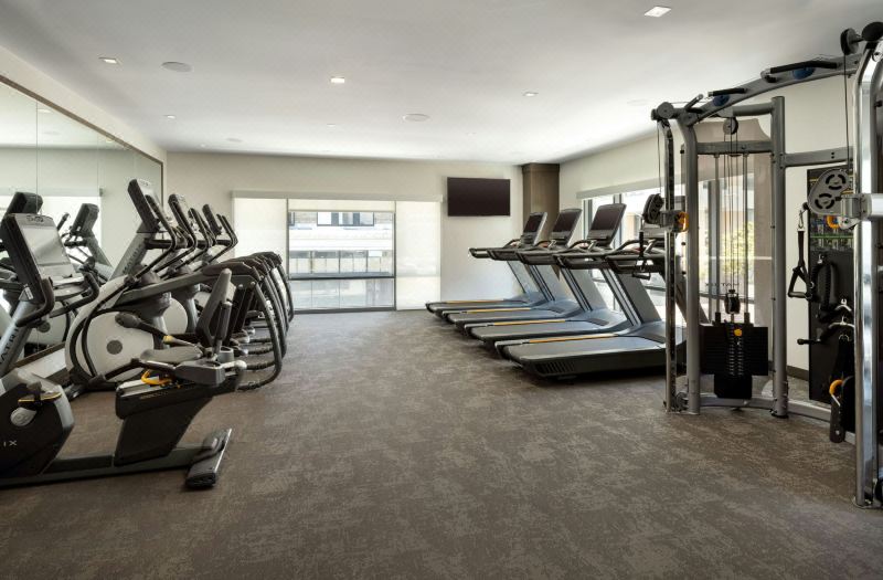Residence Inn Oakland Downtown photo 2