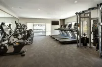 Residence Inn Oakland Downtown - palestra