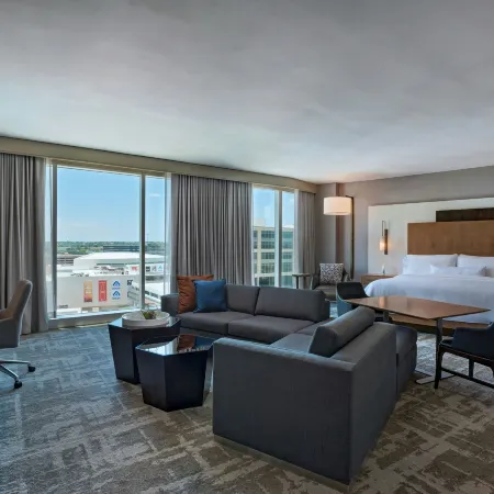 The Westin Irving Convention Center at Las Colinas